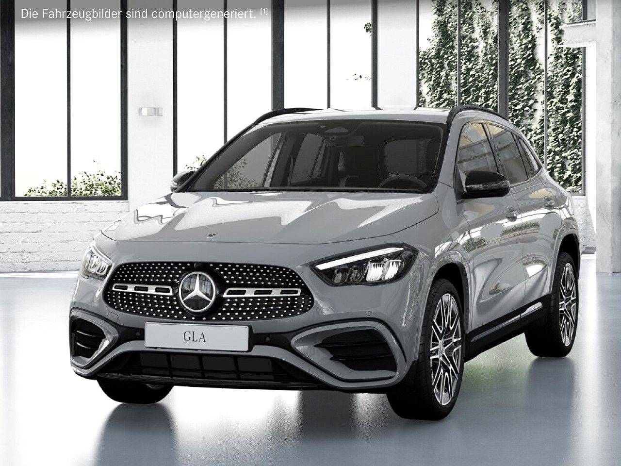 Mercedes-Benz GLA – Bild 25