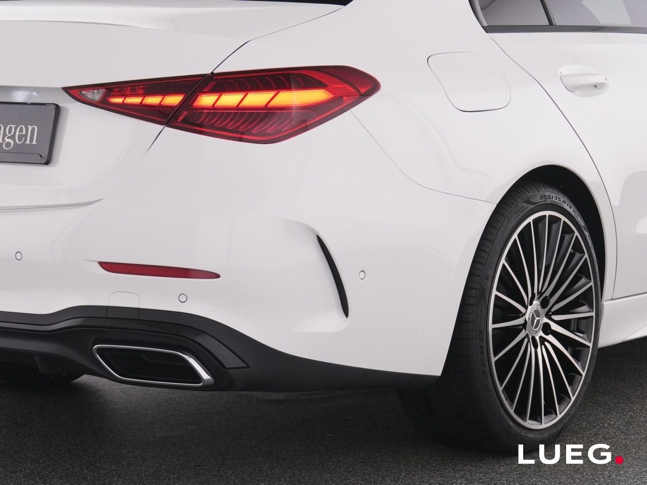 Mercedes-Benz C-Klasse – Bild 9
