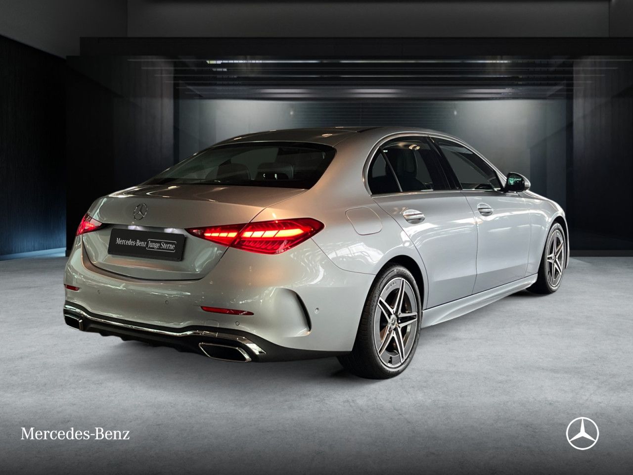 Mercedes-Benz C-Klasse – Bild 3