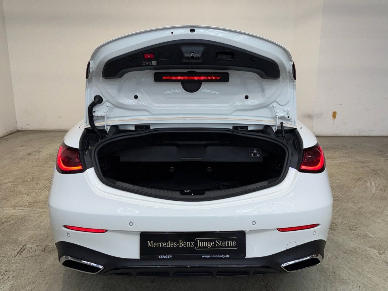 Mercedes-Benz CLE – Bild 15