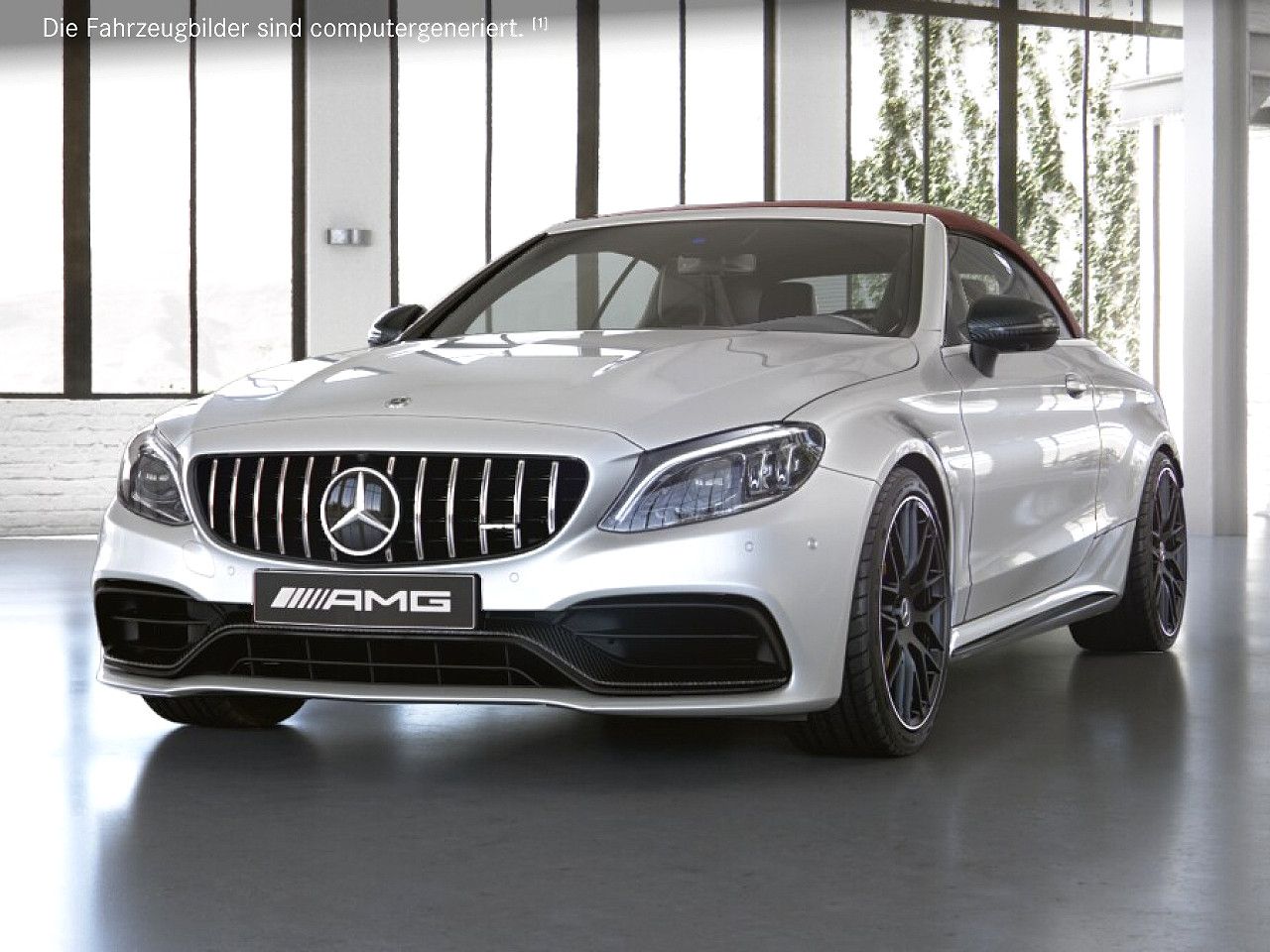 Mercedes-Benz C-Klasse – Bild 29