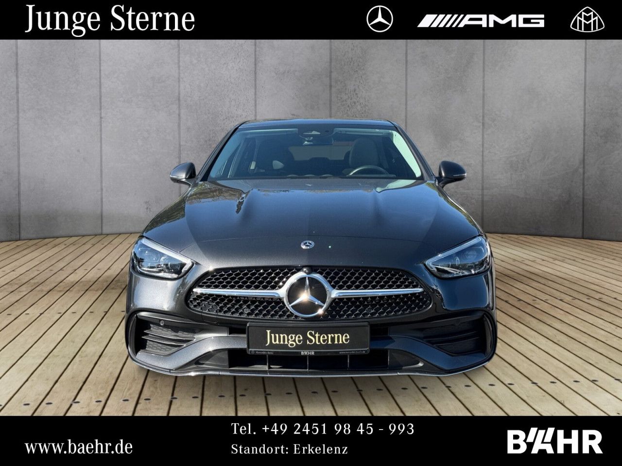 Mercedes-Benz C-Klasse – Bild 7