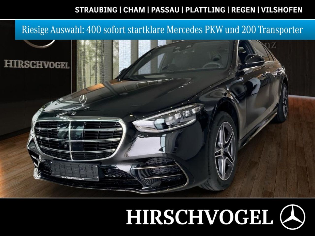 Mercedes-Benz S-Klasse