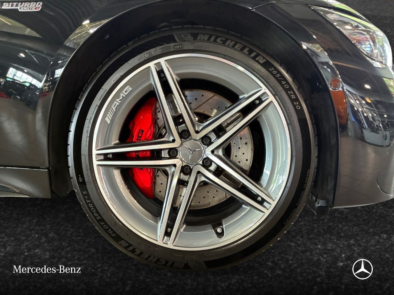 Mercedes-Benz AMG GT – Bild 4