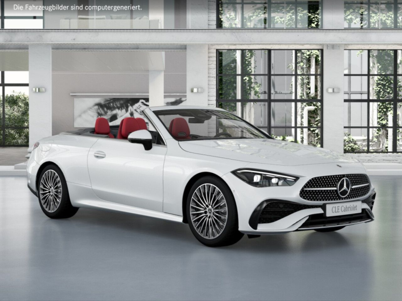 Mercedes-Benz CLE – Bild 15