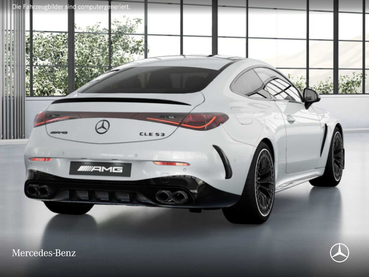 Mercedes-Benz CLE – Bild 3