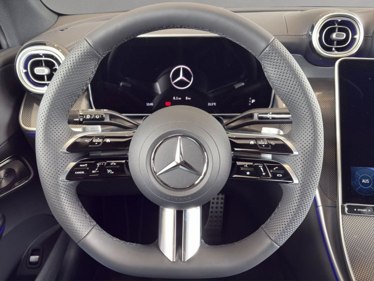 Mercedes-Benz GLC – Bild 11