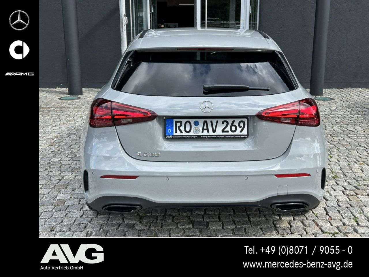 Mercedes-Benz A-Klasse – Bild 5