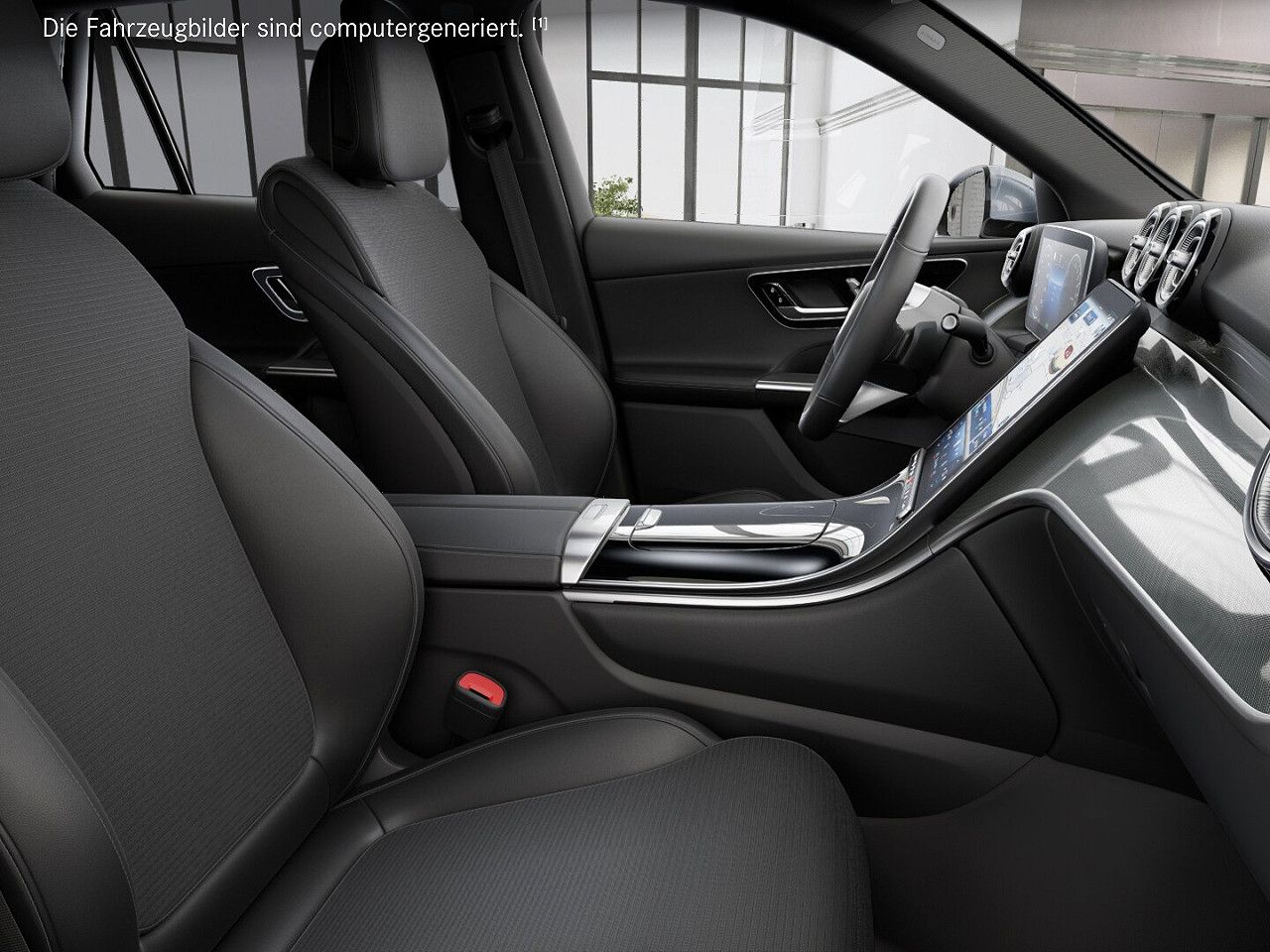 Mercedes-Benz GLC – Bild 20