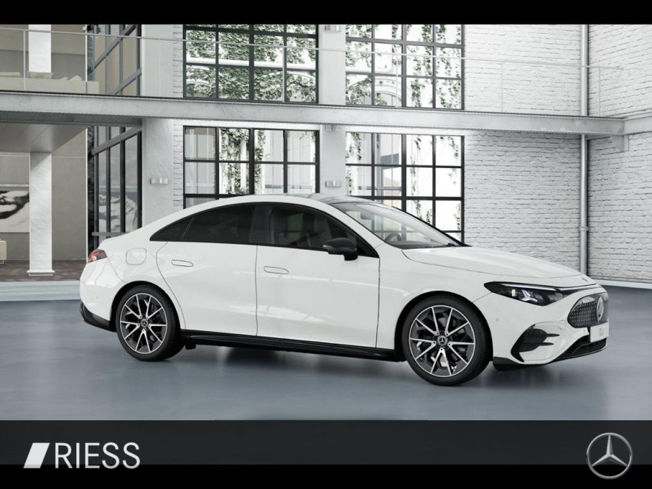 Mercedes-Benz CLA – Bild 3