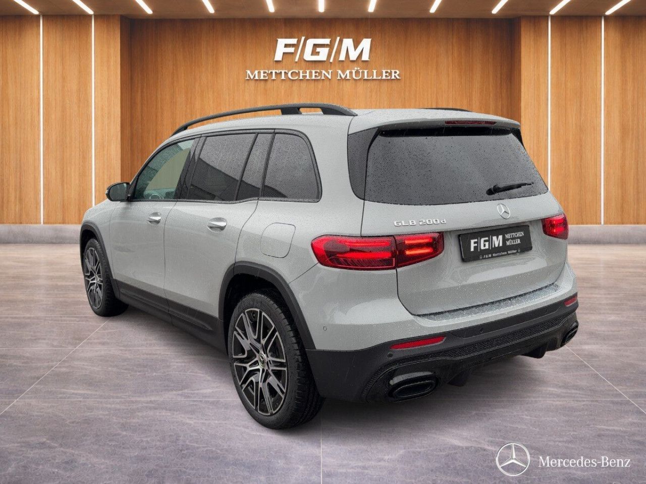 Mercedes-Benz GLB – Bild 2