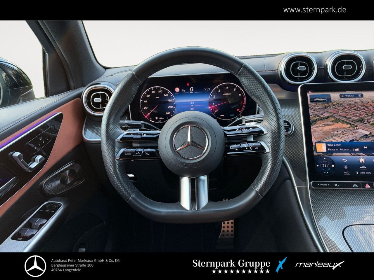 Mercedes-Benz GLC – Bild 12