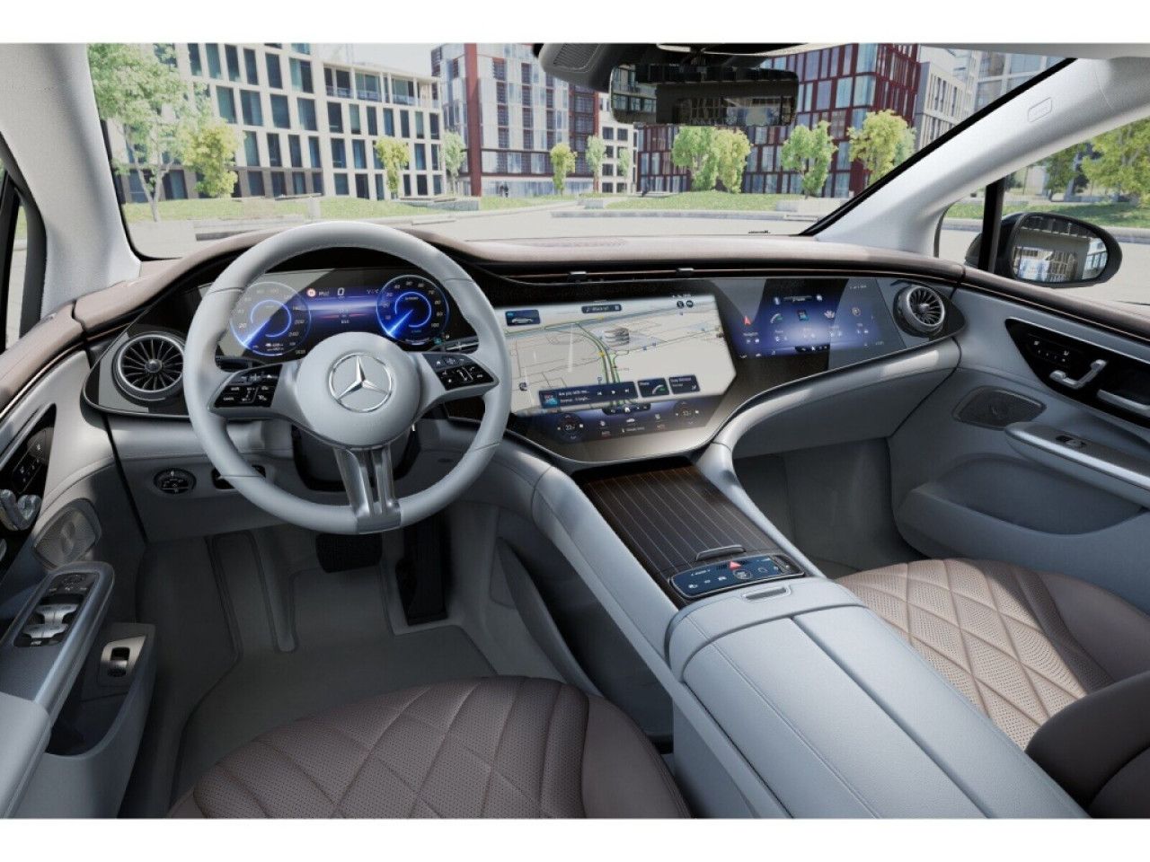 Mercedes-Benz EQE – Bild 6