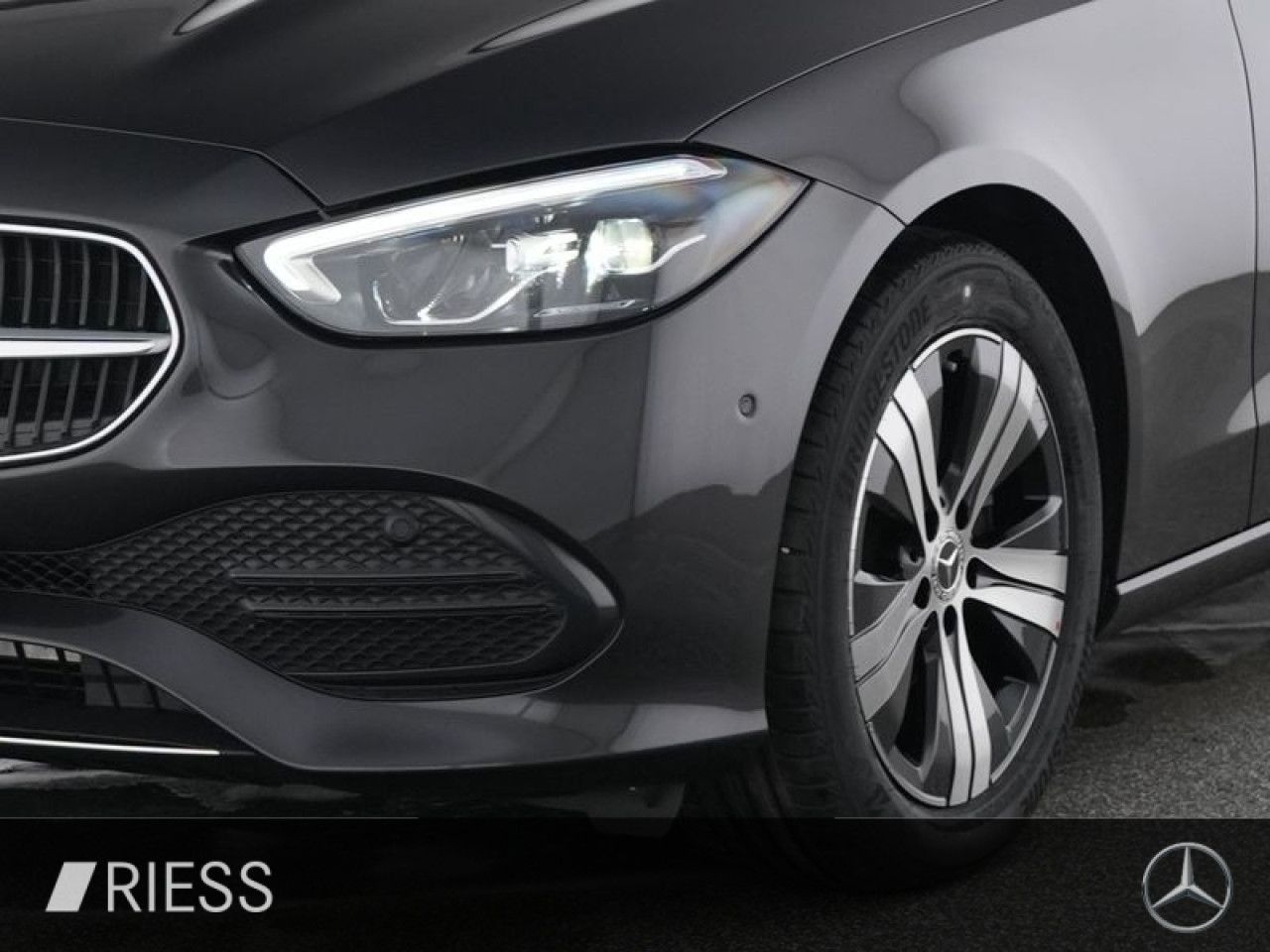 Mercedes-Benz C-Klasse – Bild 3