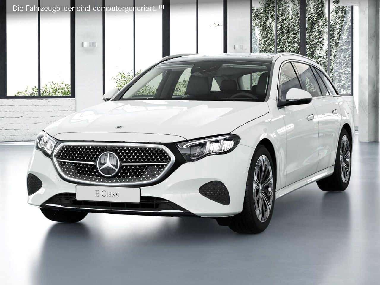 Mercedes-Benz E-Klasse – Bild 28