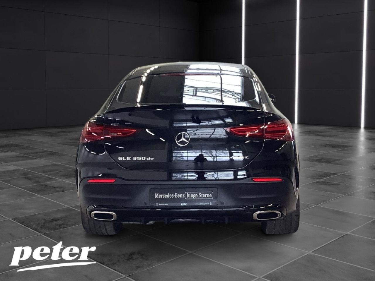 Mercedes-Benz GLE – Bild 4