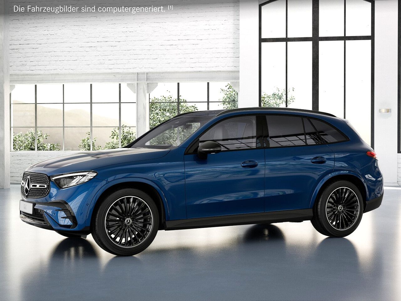Mercedes-Benz GLC – Bild 19