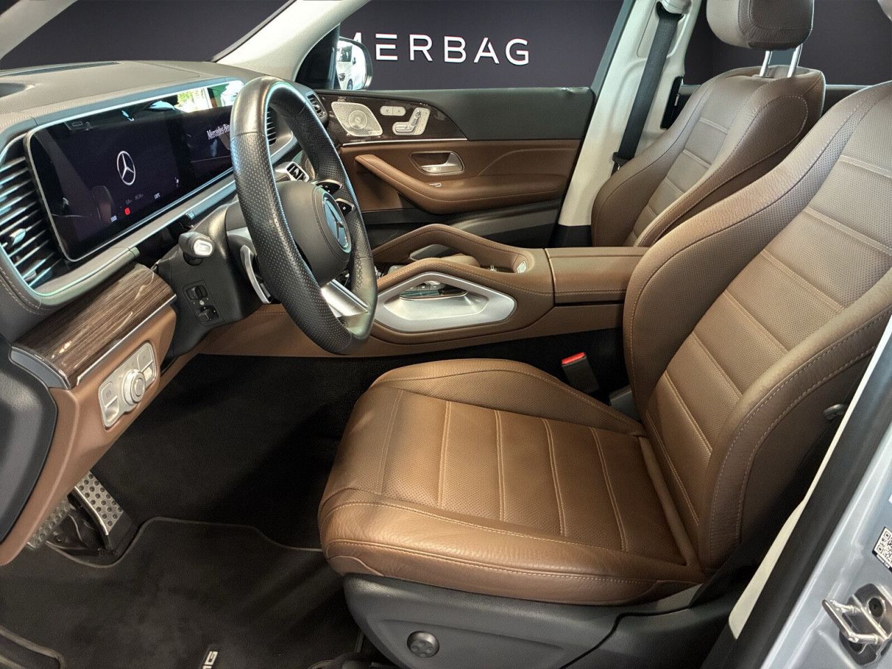 Mercedes-Benz GLS – Bild 11