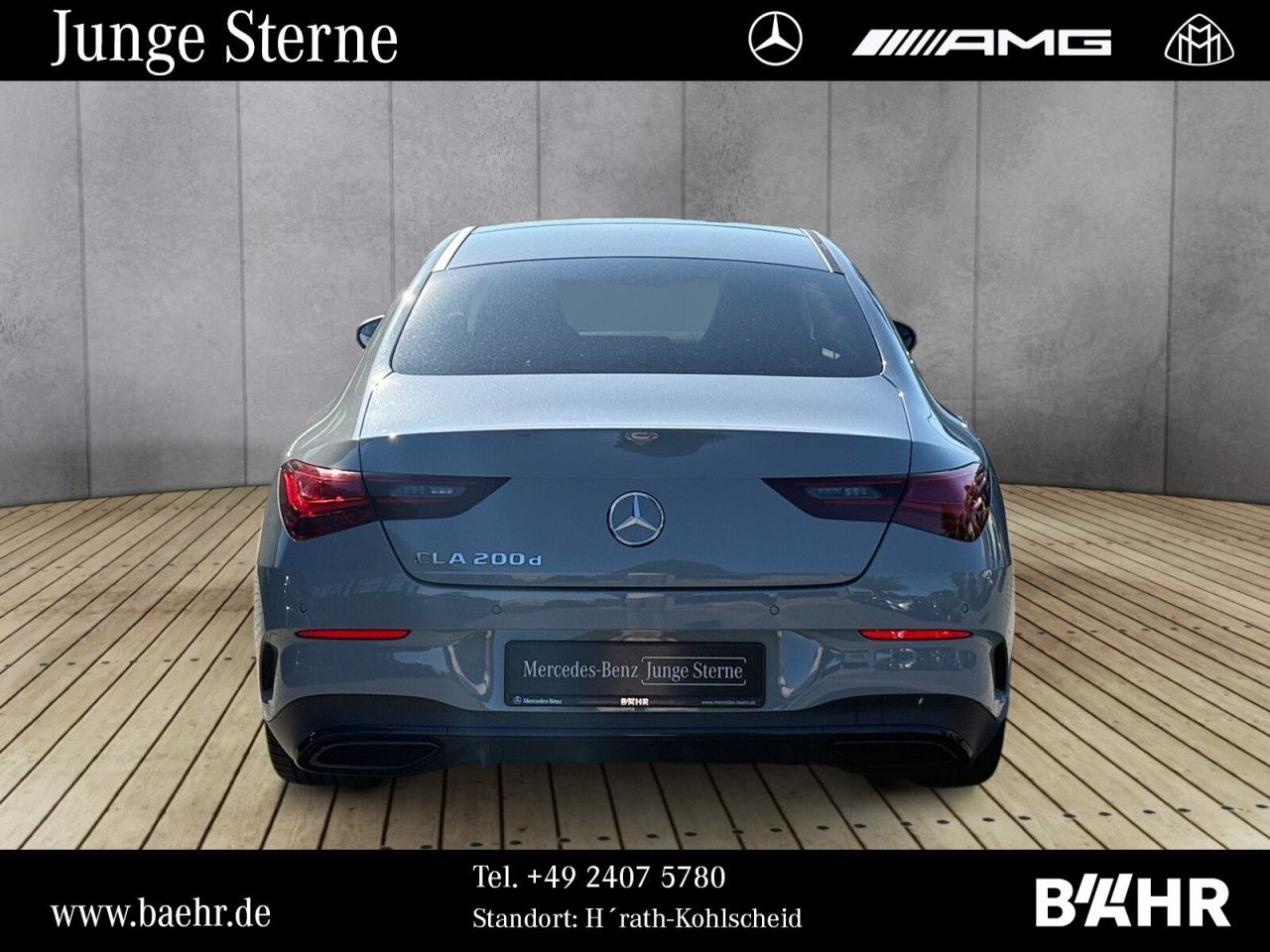 Mercedes-Benz CLA – Bild 8