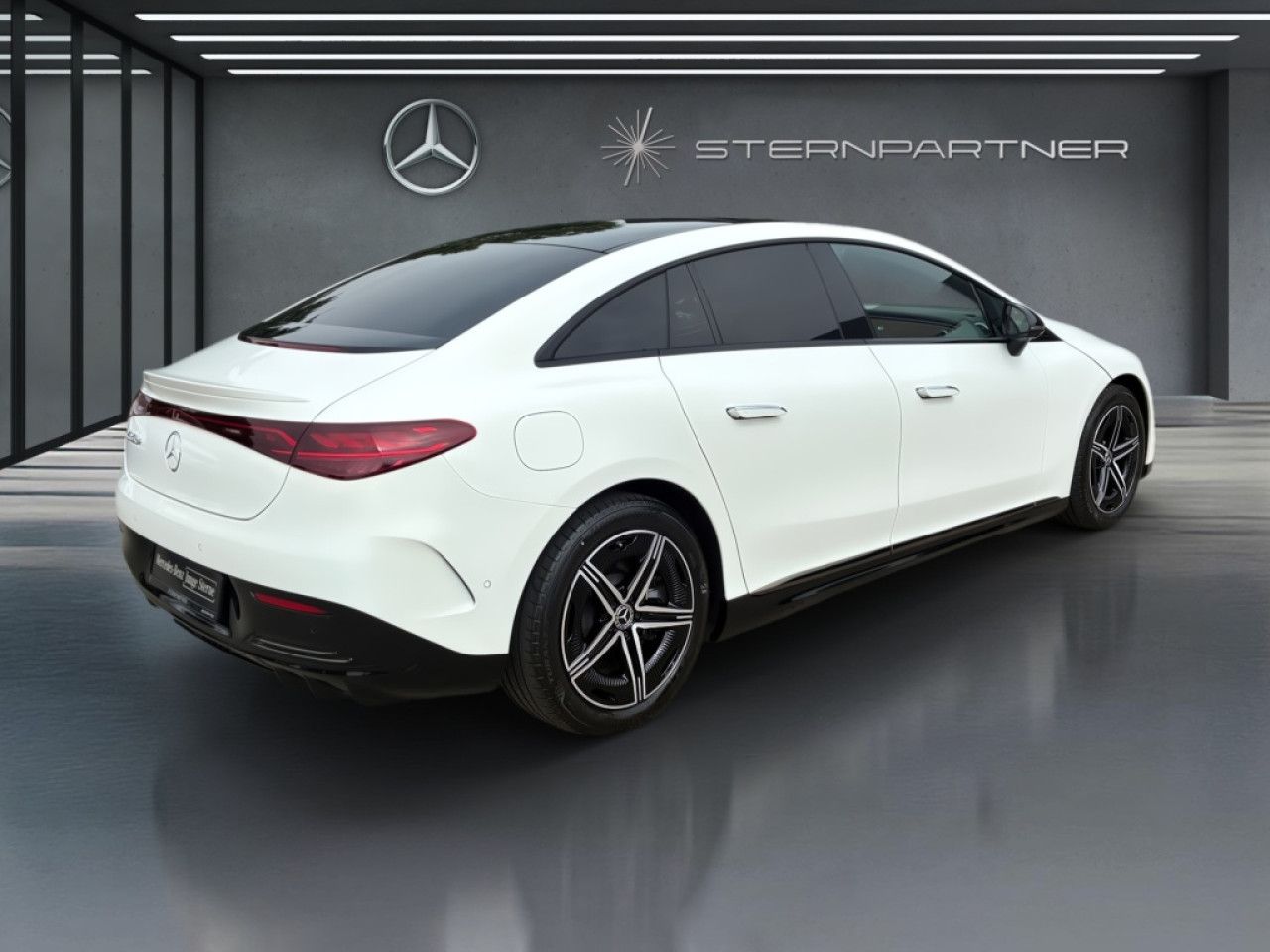 Mercedes-Benz EQE – Bild 10