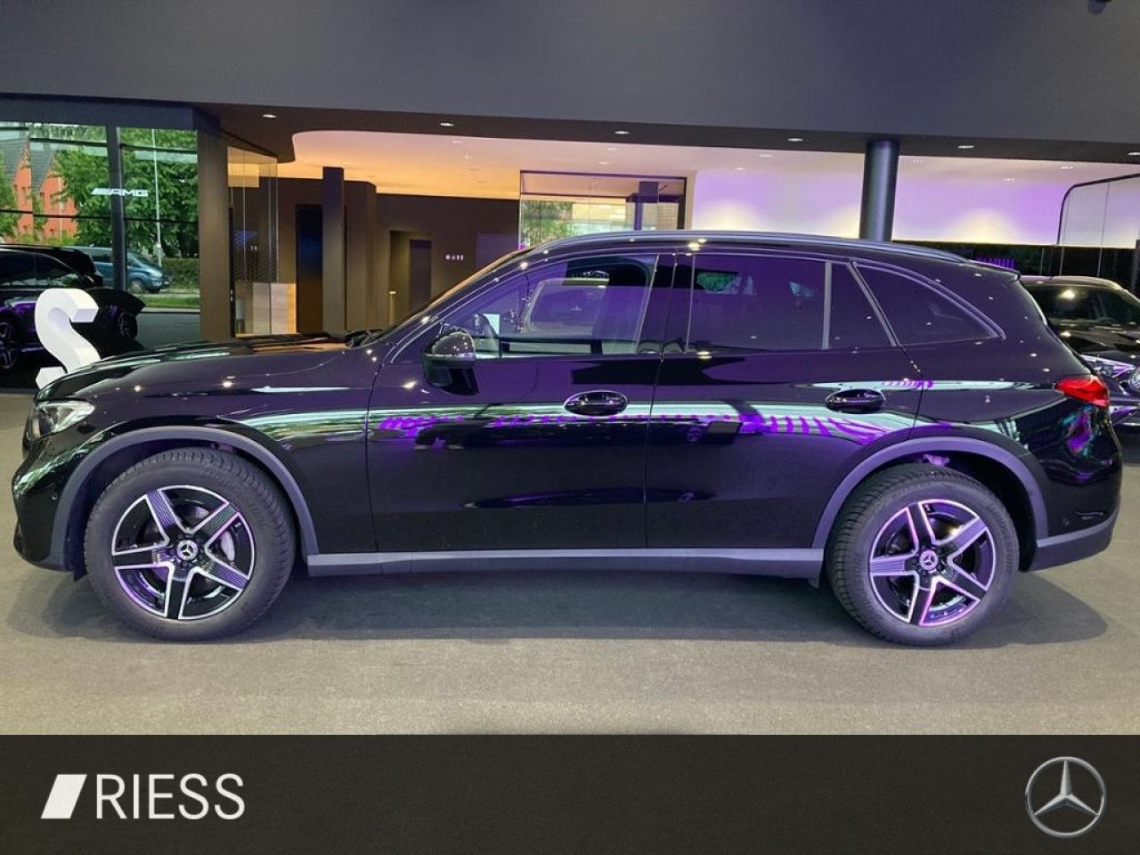 Mercedes-Benz GLC – Bild 3