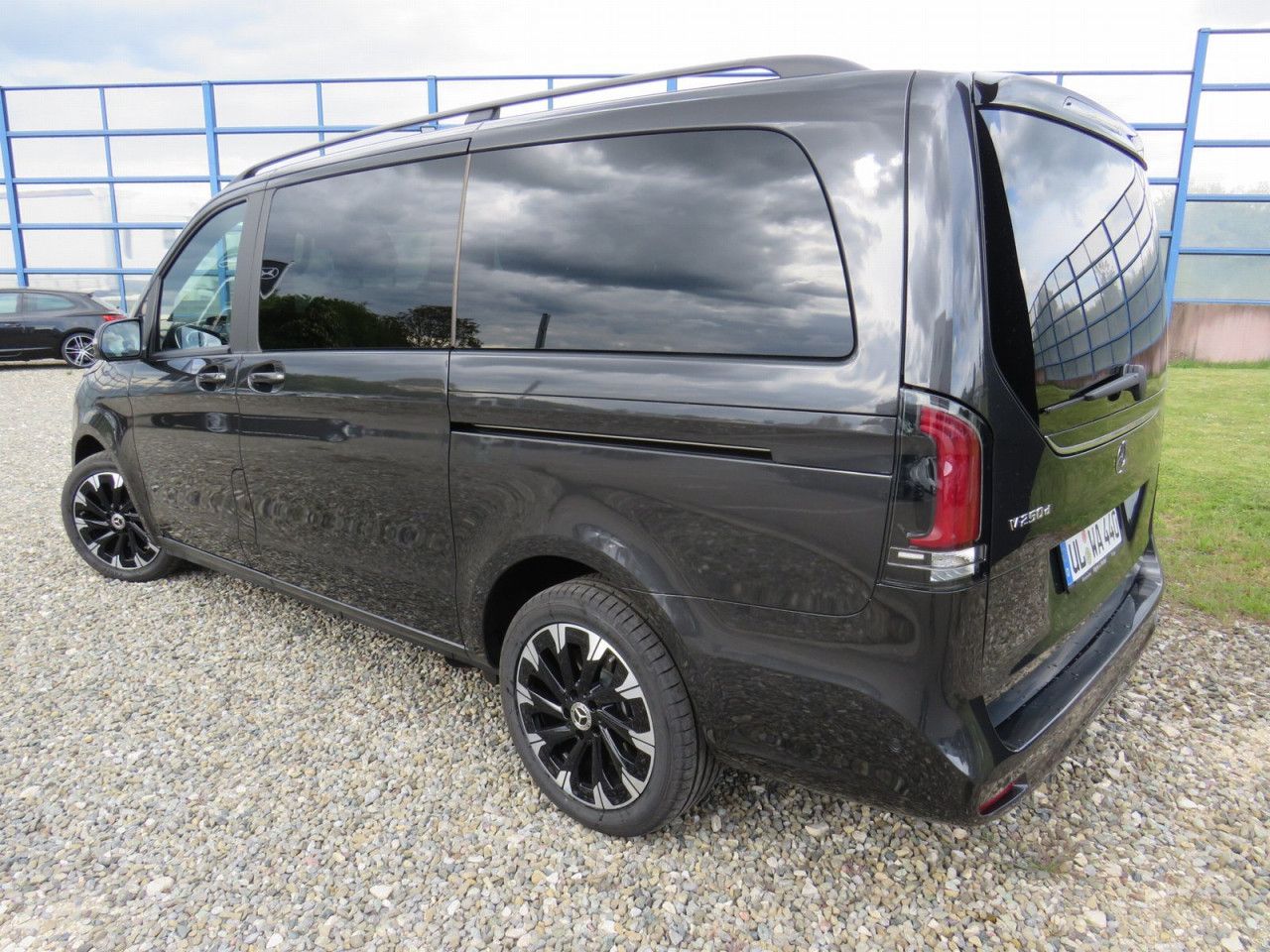 Mercedes-Benz V-Klasse – Bild 14