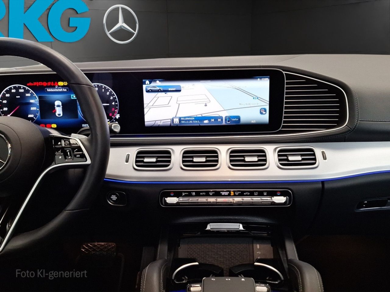 Mercedes-Benz GLE – Bild 8