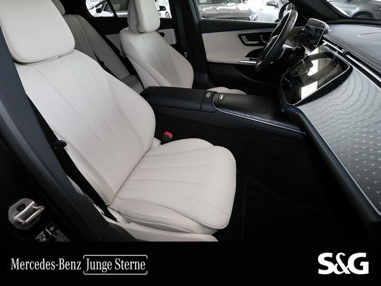 Mercedes-Benz E-Klasse – Bild 4