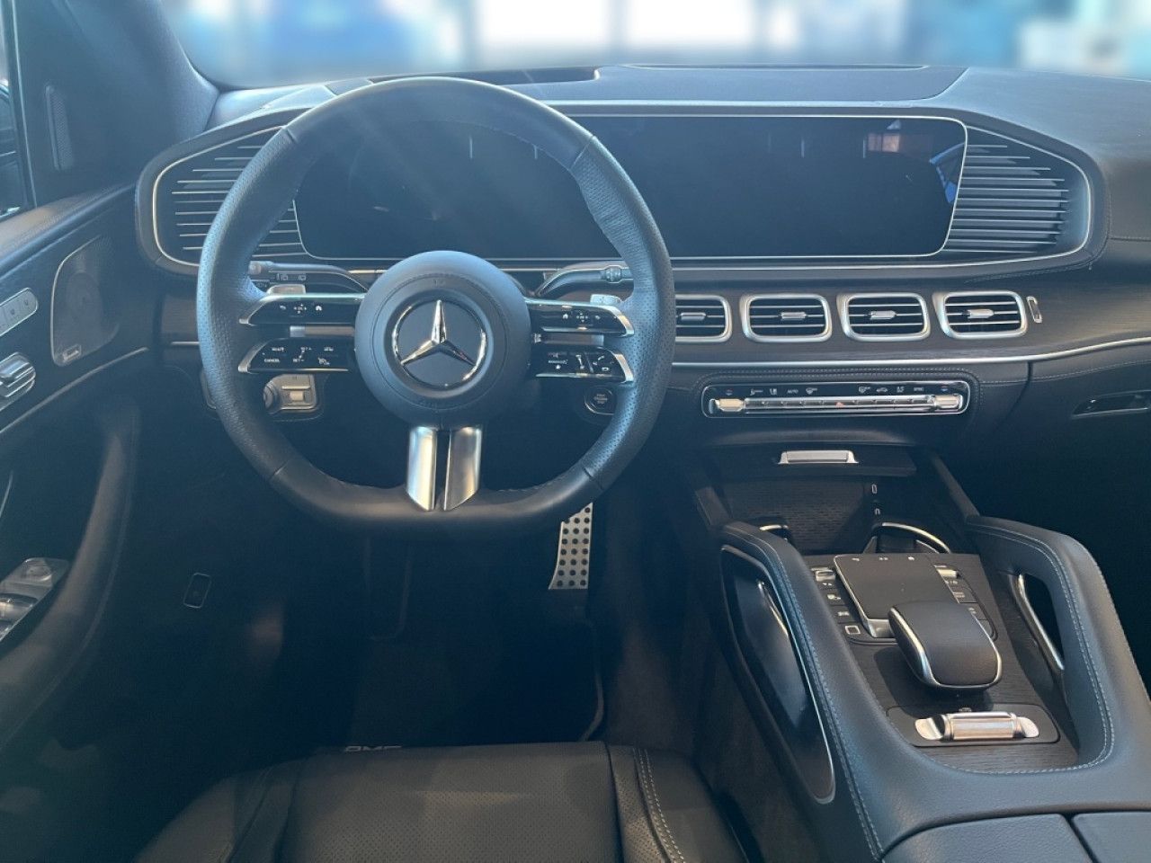 Mercedes-Benz GLE – Bild 9