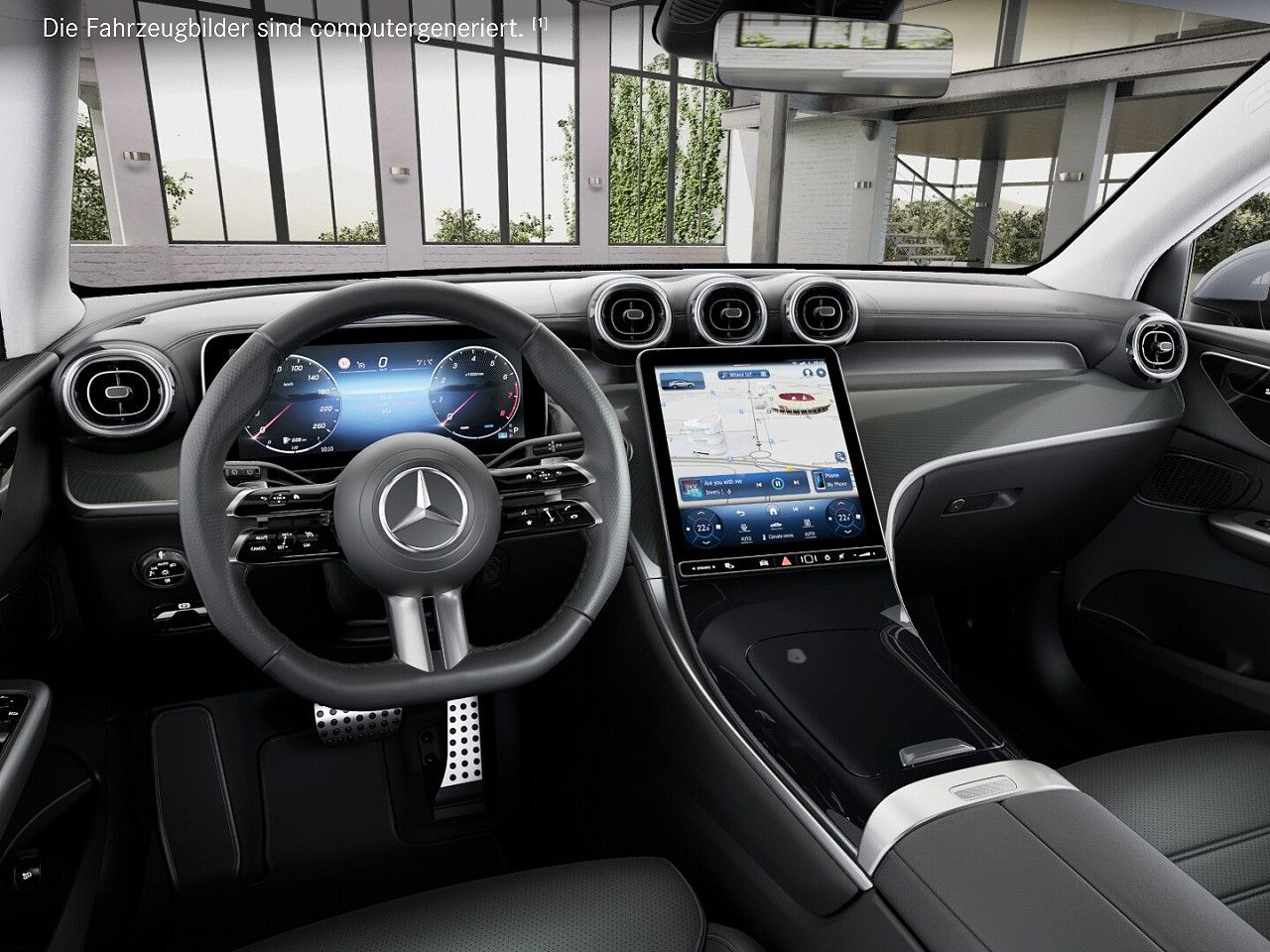 Mercedes-Benz GLC – Bild 18