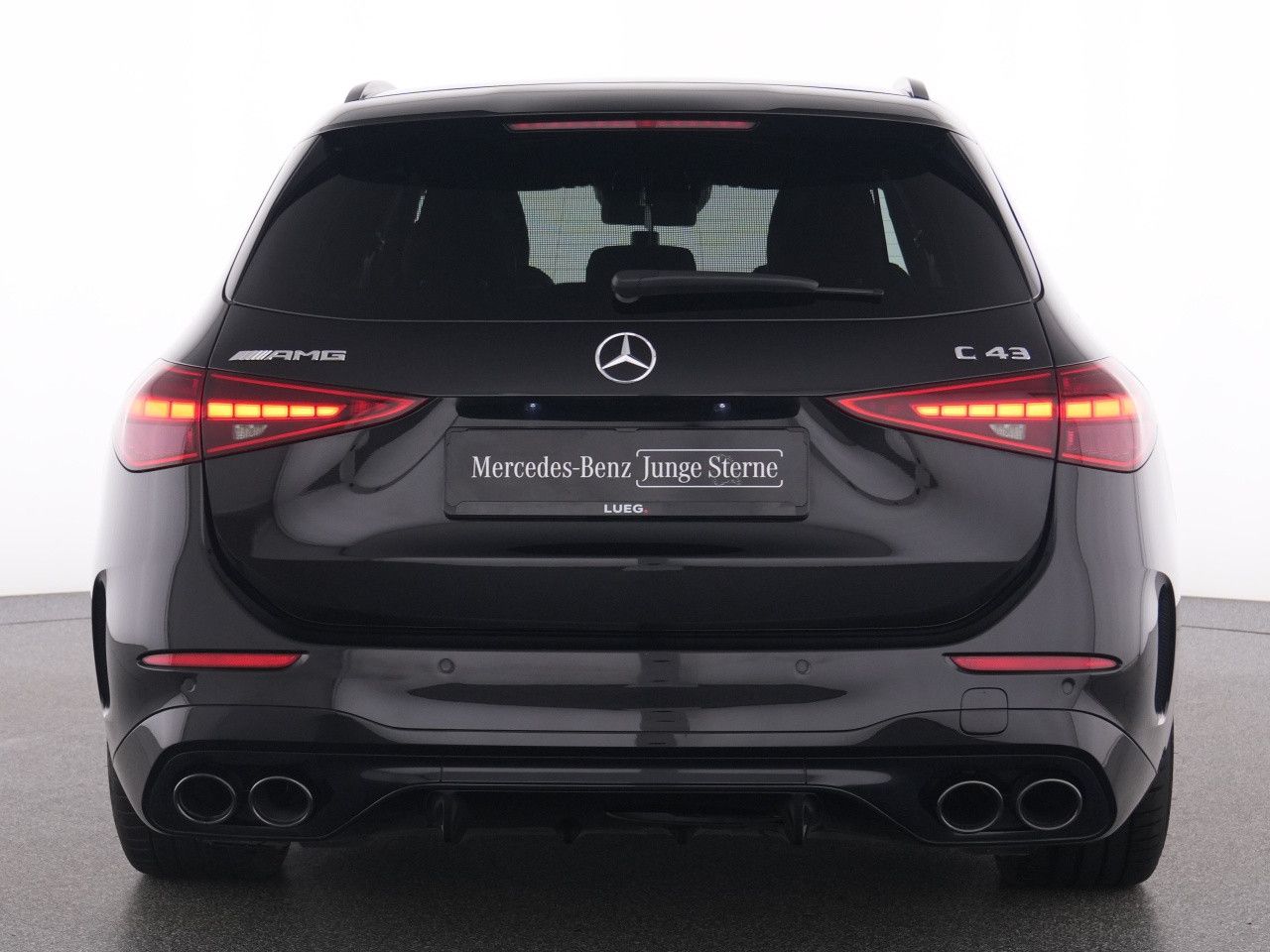 Mercedes-Benz C-Klasse – Bild 15