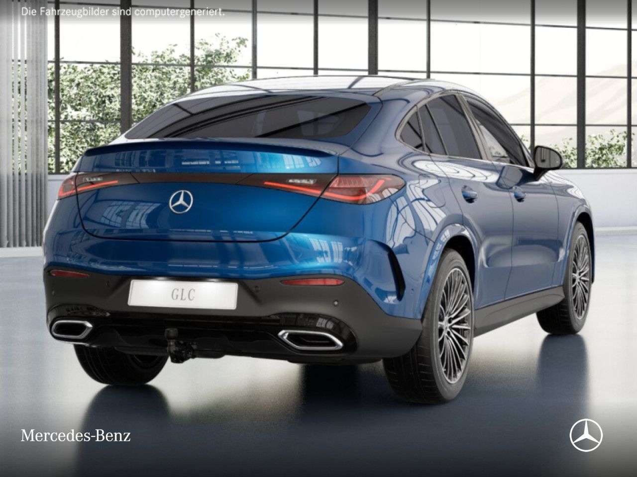 Mercedes-Benz GLC – Bild 3
