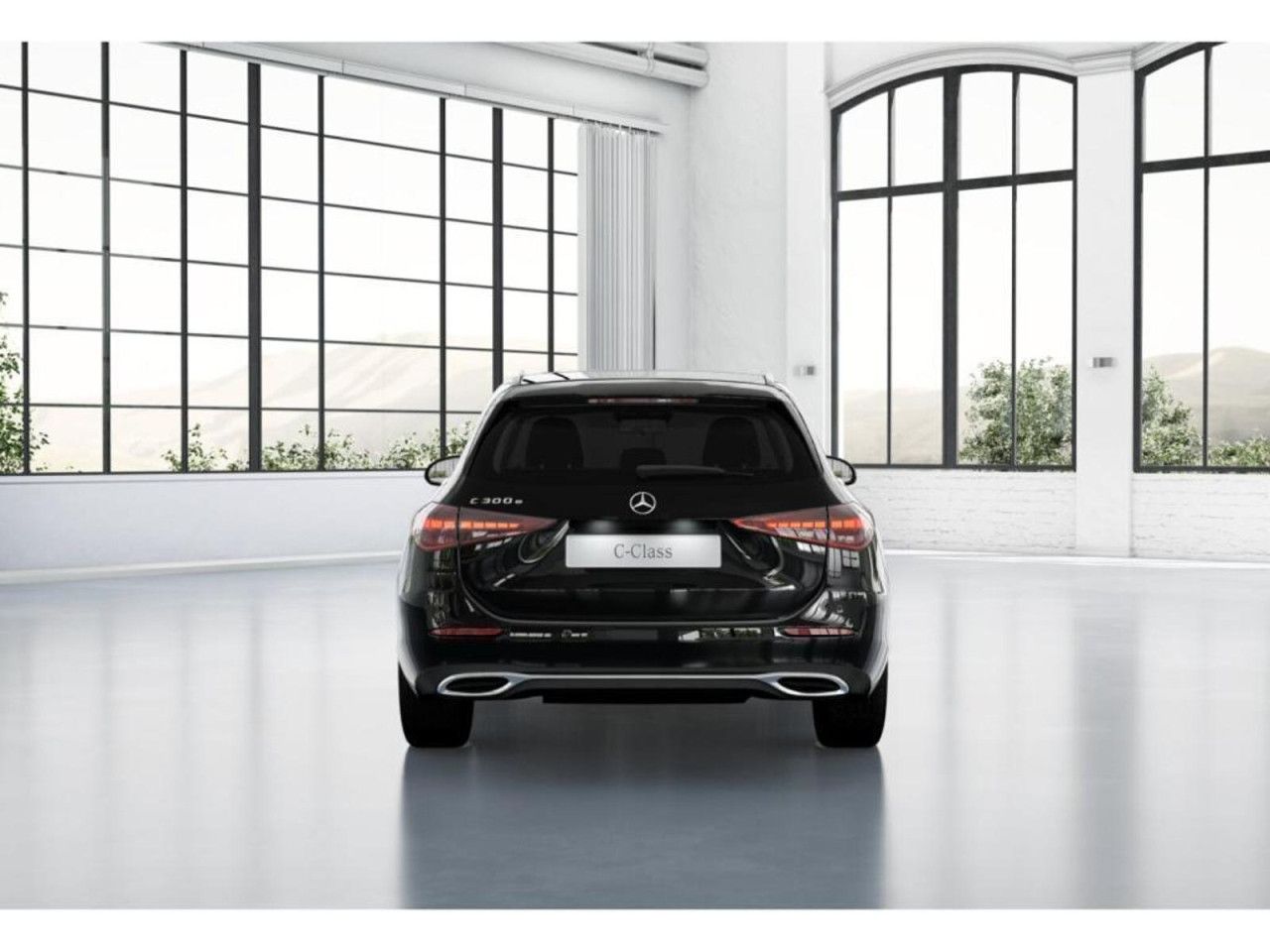Mercedes-Benz C-Klasse – Bild 4
