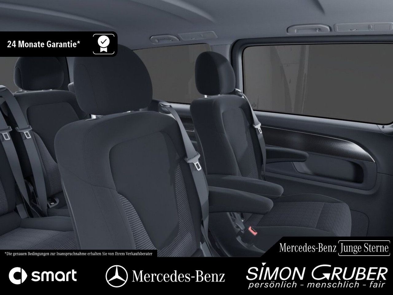 Mercedes-Benz V-Klasse – Bild 8