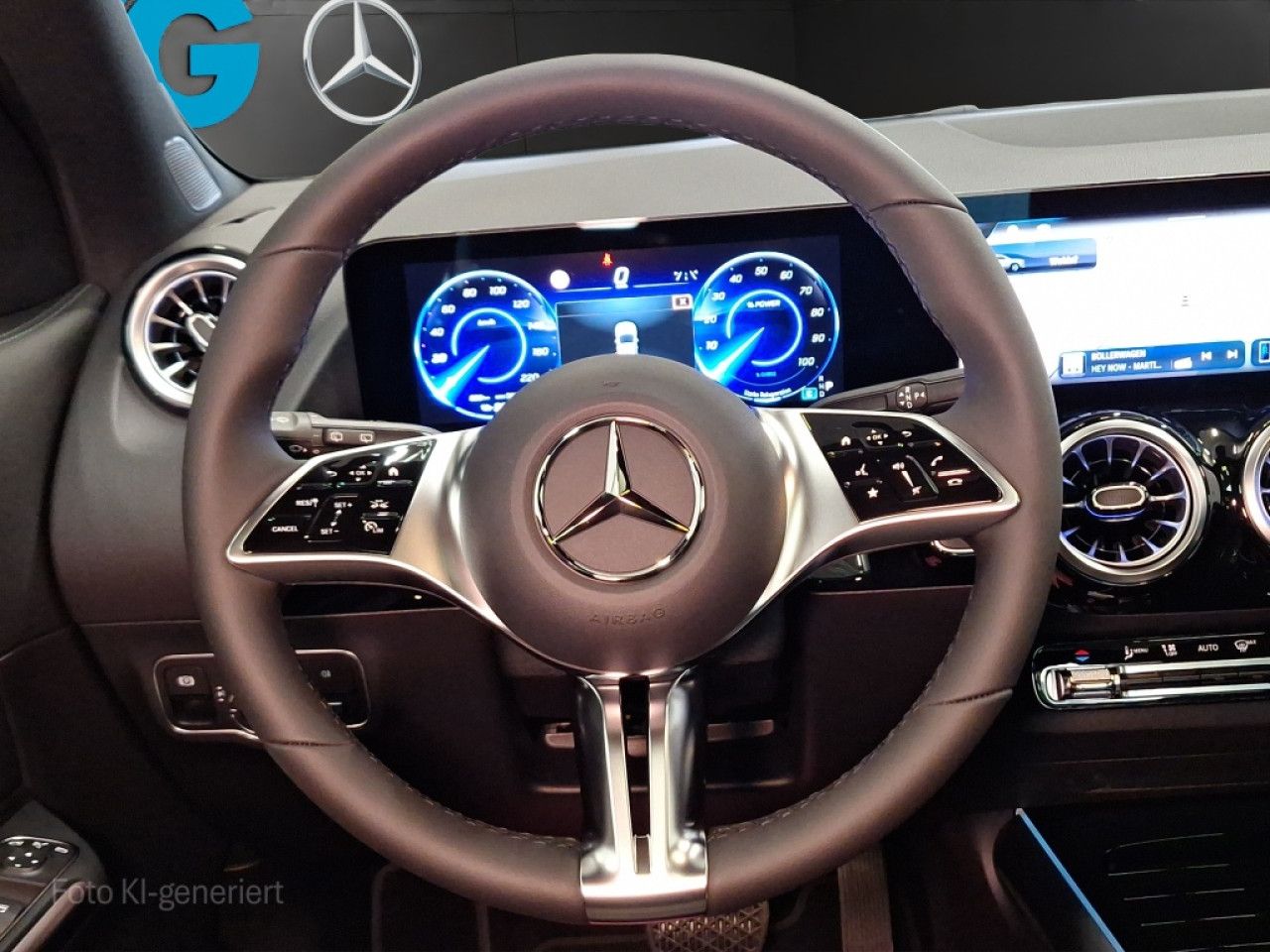 Mercedes-Benz EQA – Bild 9