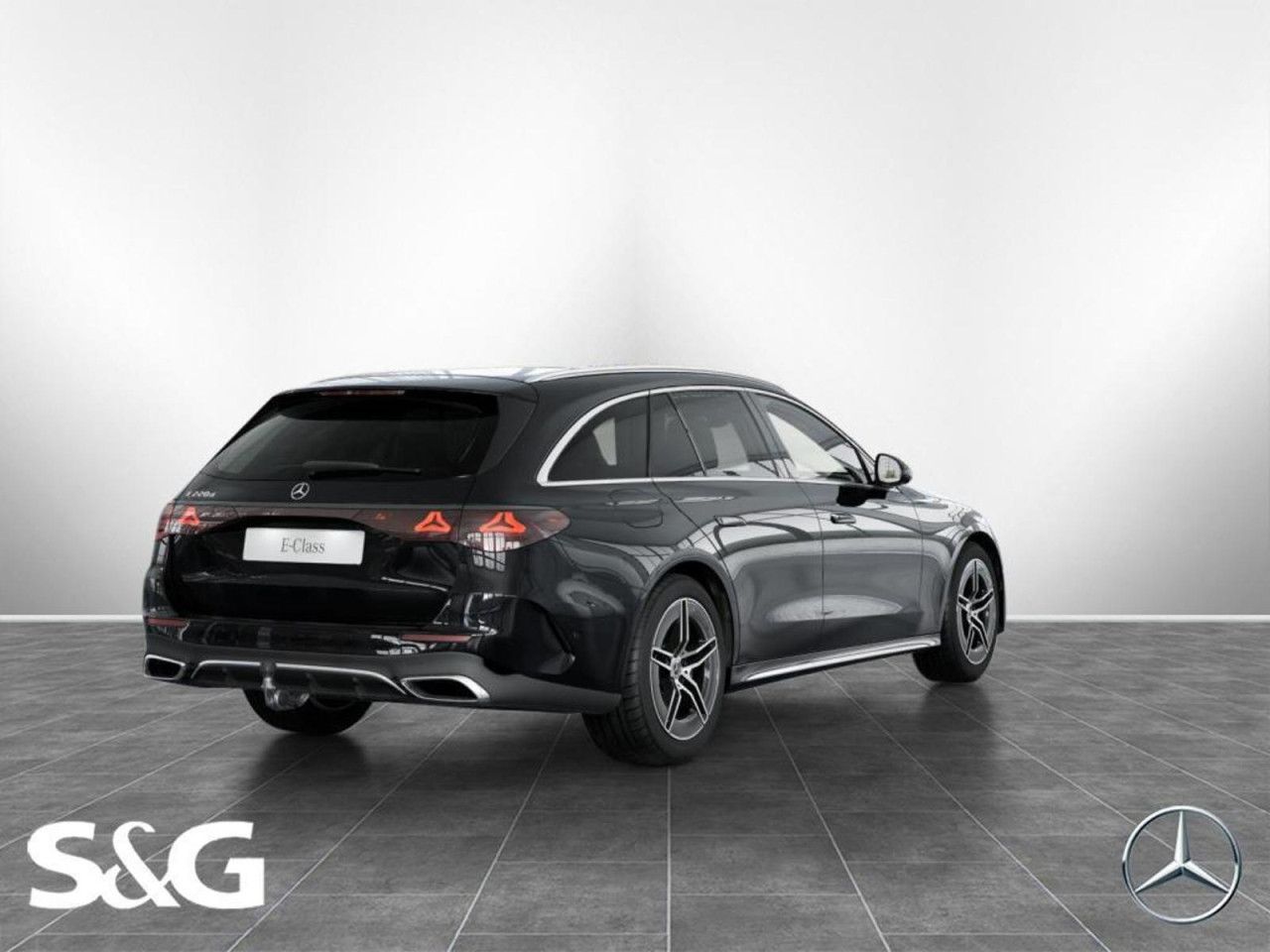 Mercedes-Benz E-Klasse – Bild 3