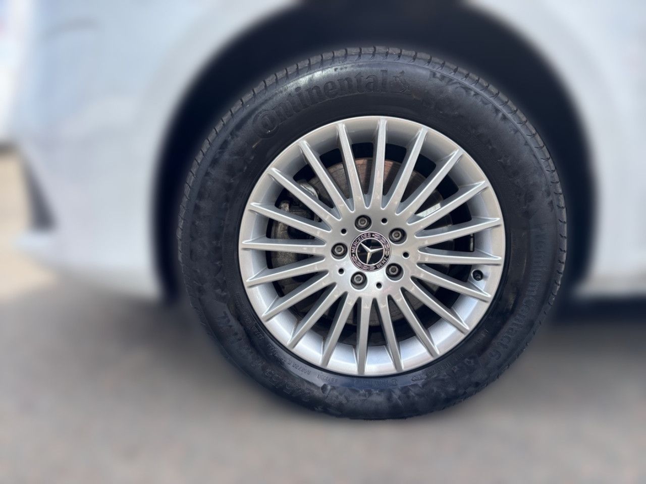 Mercedes-Benz EQV – Bild 5