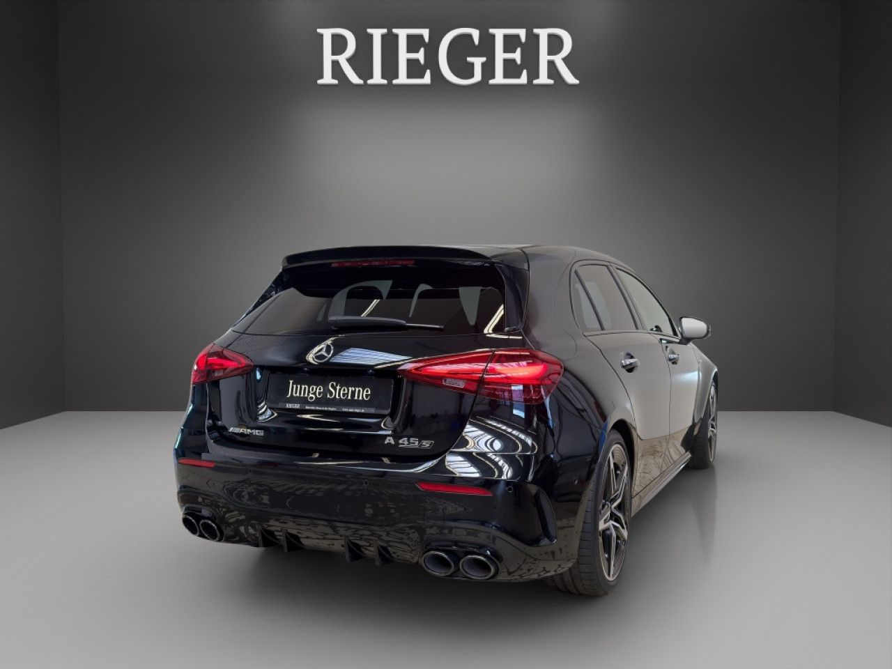 Mercedes-Benz A-Klasse – Bild 13