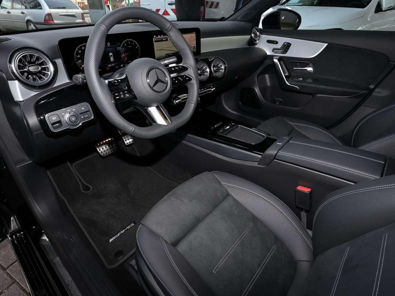 Mercedes-Benz A-Klasse – Bild 8