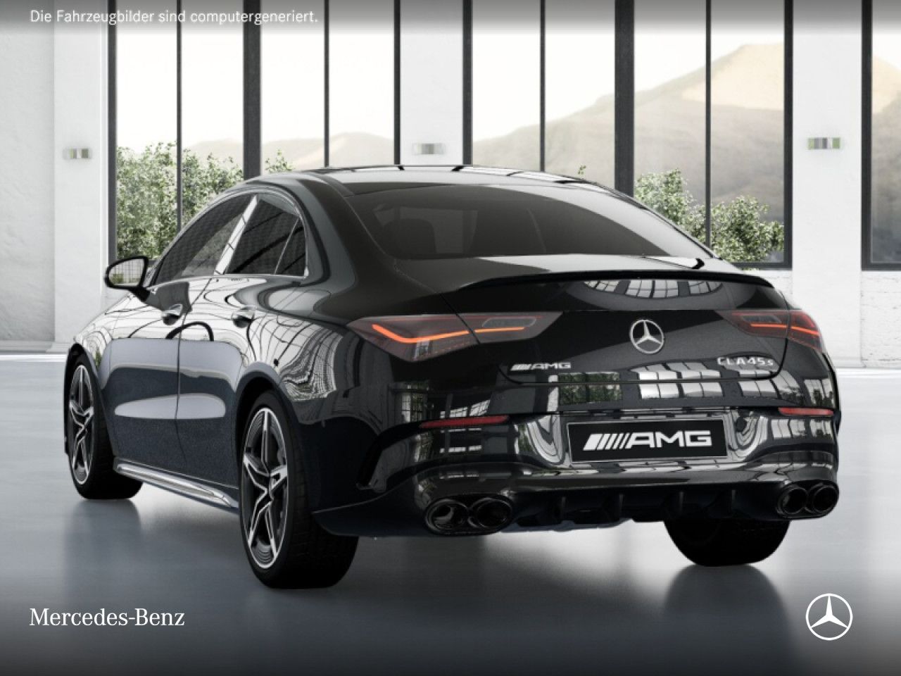 Mercedes-Benz CLA – Bild 17