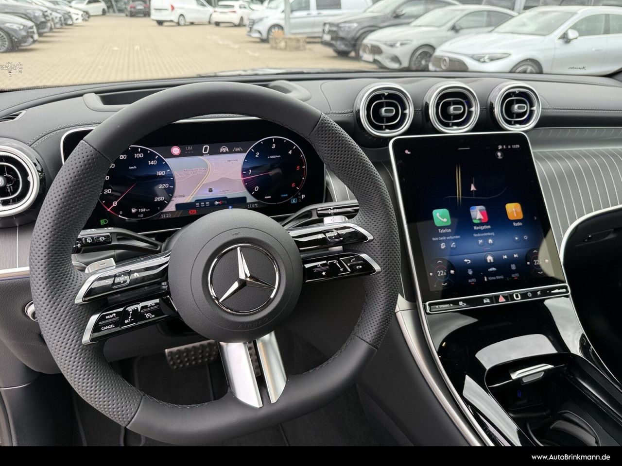 Mercedes-Benz GLC – Bild 12