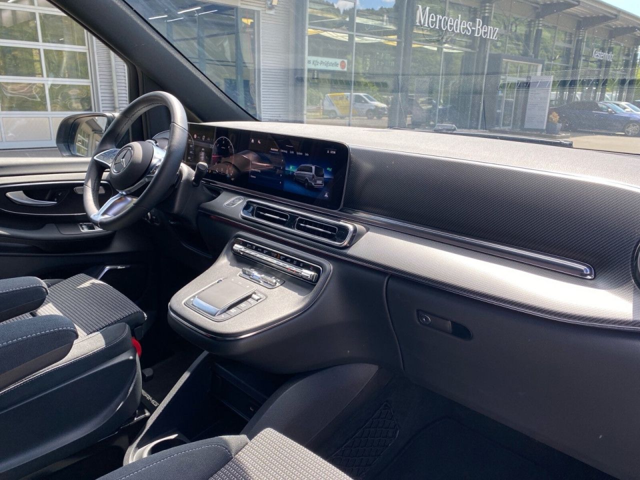 Mercedes-Benz V-Klasse – Bild 20