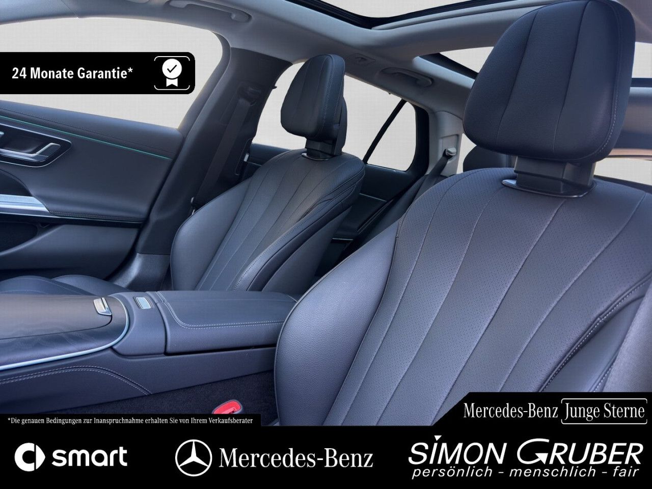 Mercedes-Benz E-Klasse – Bild 15