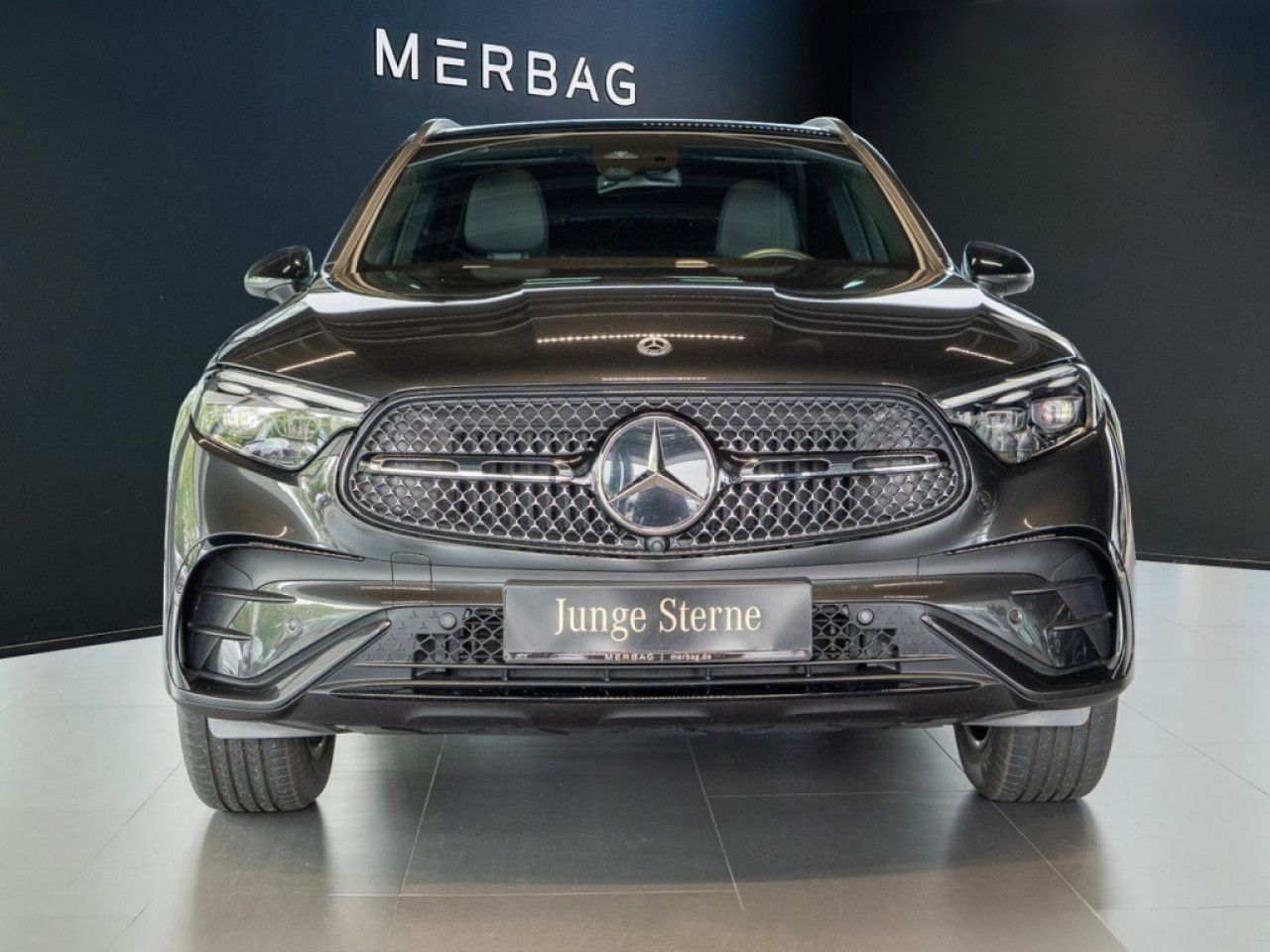 Mercedes-Benz GLC – Bild 2