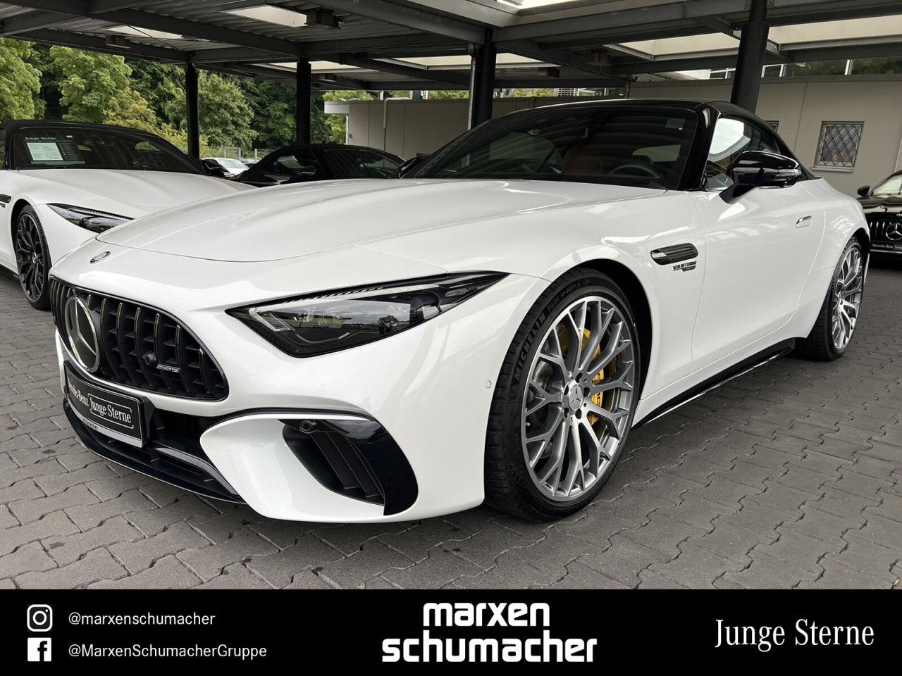 Mercedes-Benz SL