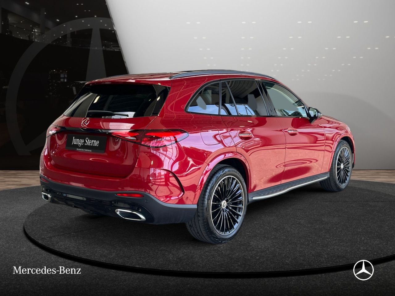 Mercedes-Benz GLC – Bild 5