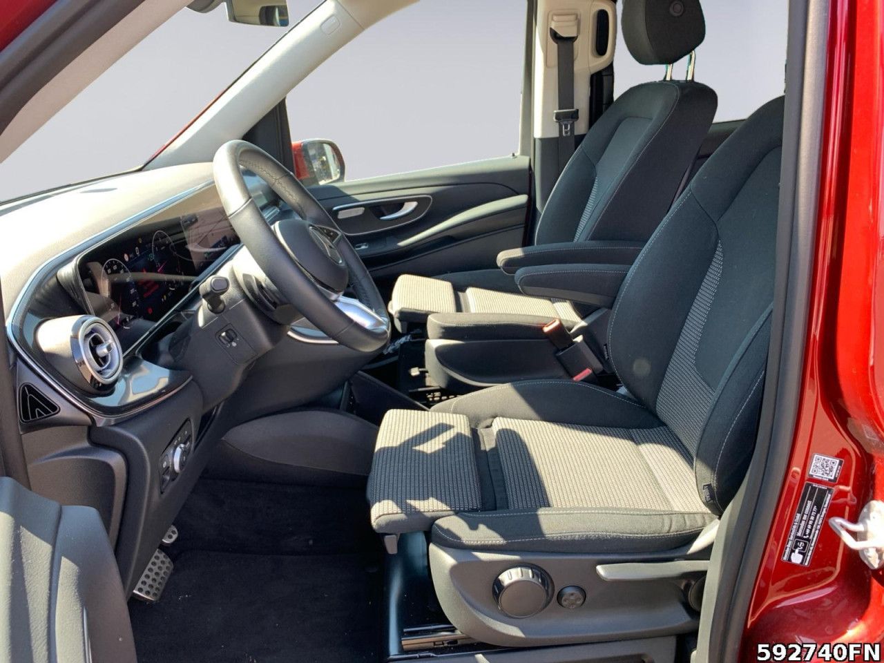 Mercedes-Benz V-Klasse – Bild 7