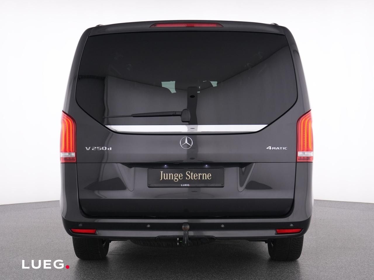 Mercedes-Benz V-Klasse – Bild 15