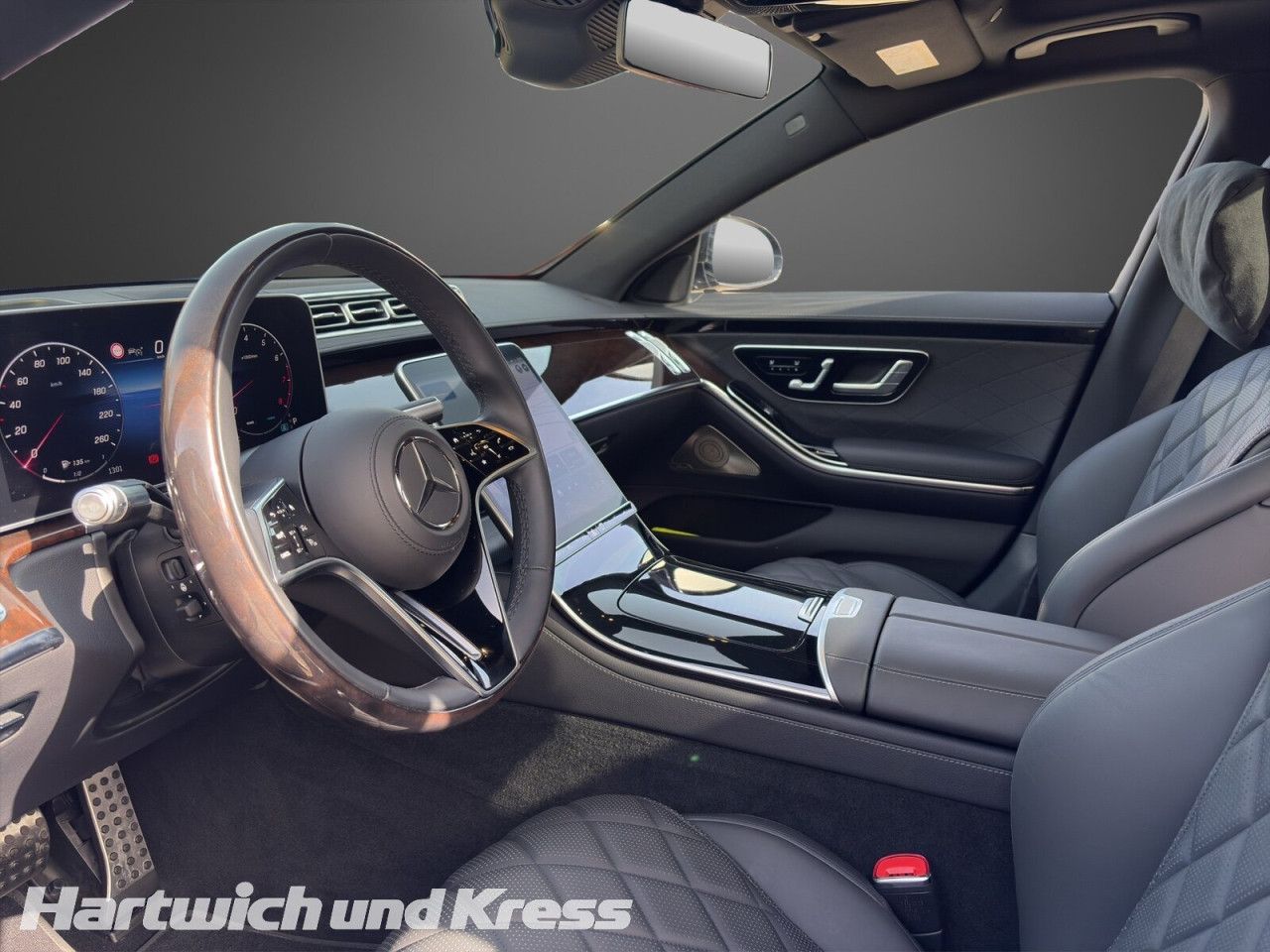 Mercedes-Benz S-Klasse – Bild 14