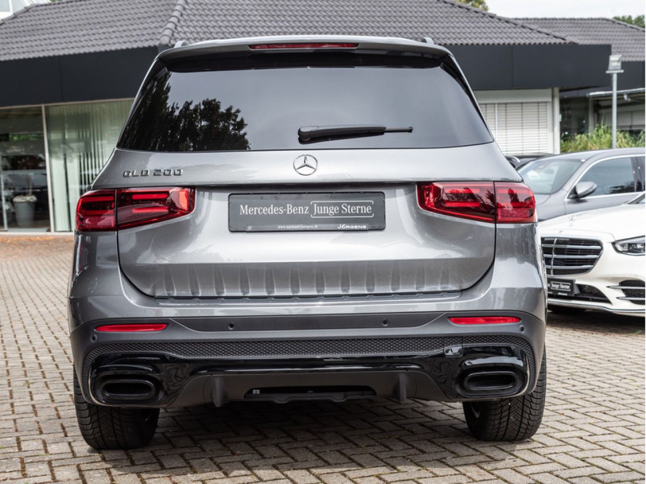Mercedes-Benz GLB – Bild 4